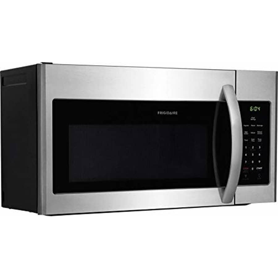 FRIGIDAIRE FFMV1645TS 30\" Over the Range Microwave with 1.6 cu. ft. in Stainless Steel for $303