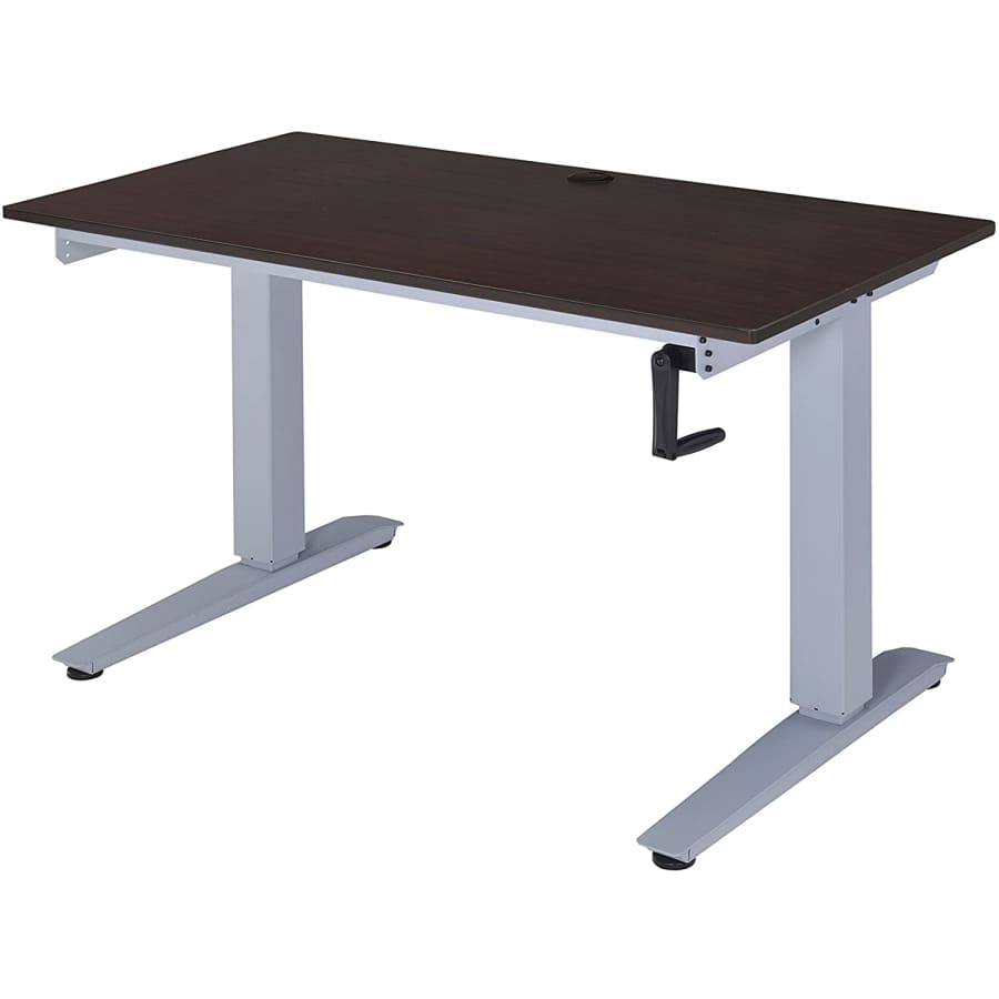Acme Furniture Bliss Manual Sit / Stand Desk for $258 Acme Furniture Bliss Manual Sit / Stand Desk for $258