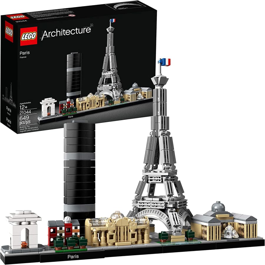LEGO Architecture Paris Skyline for $43 LEGO Architecture Paris Skyline for $43