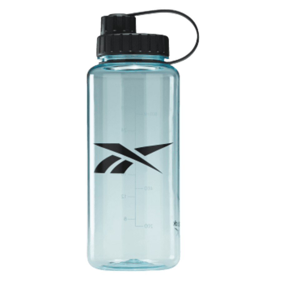 Reebok One Series 1L Training Water Bottle for $7