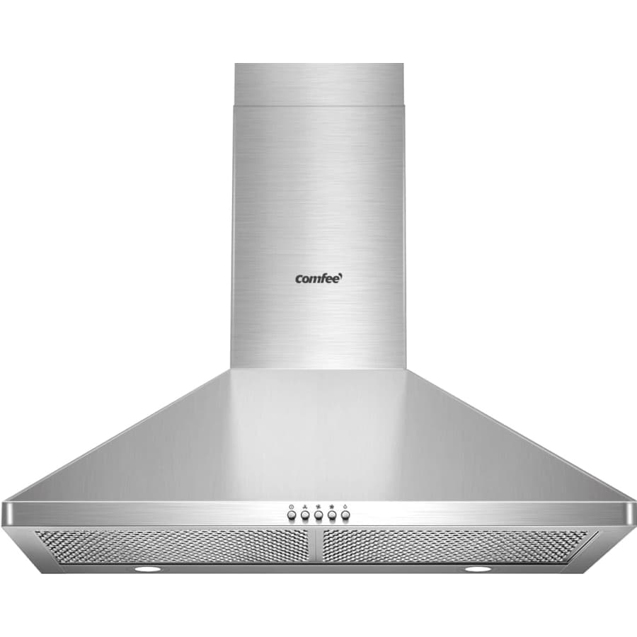 Comfee 30" Ducted Pyramid Range Vent Hood: $100 w/ Prime Comfee 30" Ducted Pyramid Range Vent Hood: $100 w/ Prime