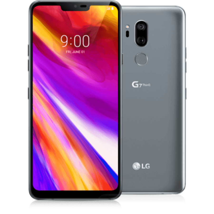 LG G7 ThinQ Android Smartphone for $155