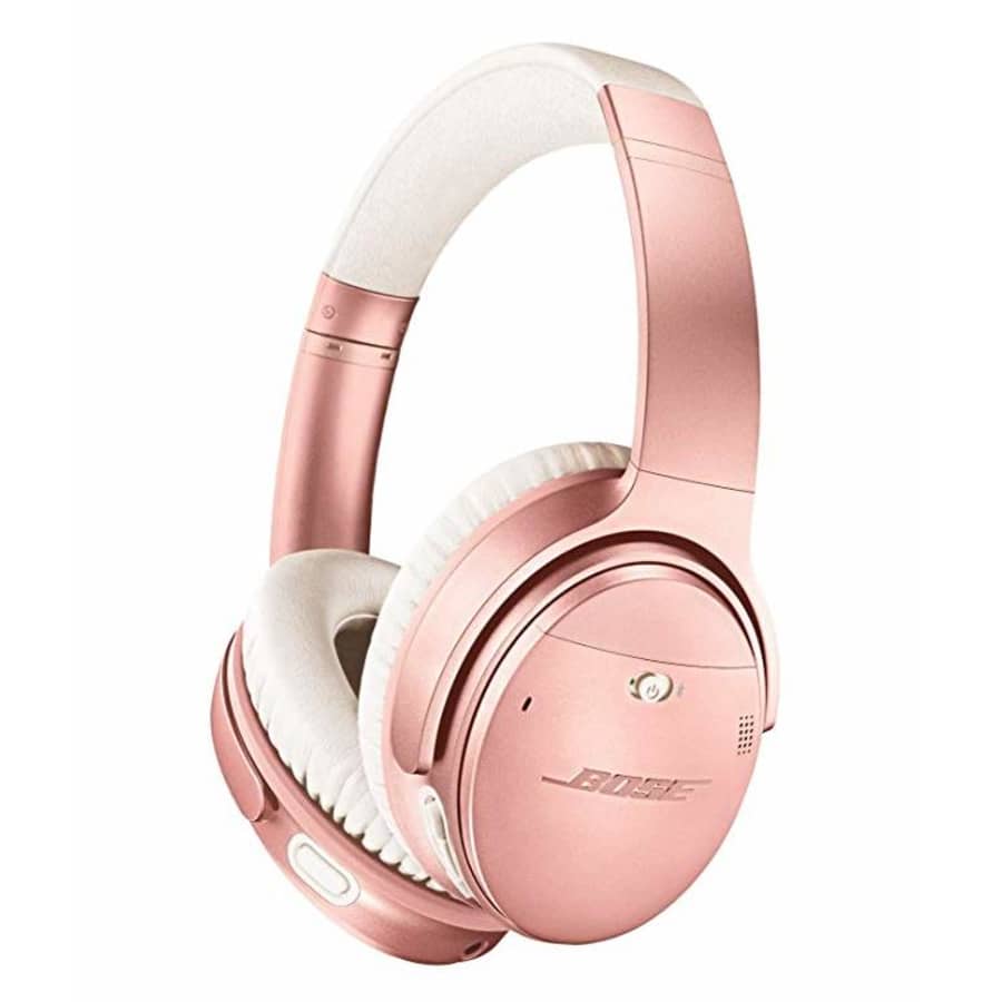 Bose QuietComfort 35 Series II Noise Cancelling Bluetooth Wireless Headphones for $233 Bose QuietComfort 35 Series II Noise Cancelling Bluetooth Wireless Headphones for $233
