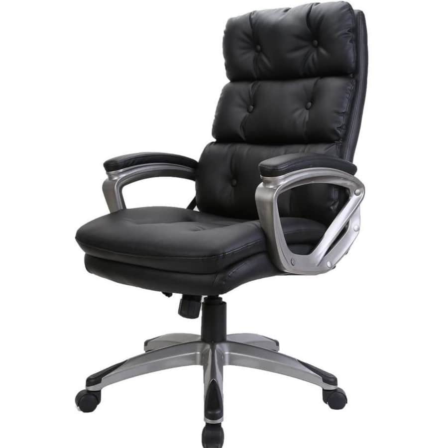 Homefun Ergonomic High-Back Executive Office Chair for $138