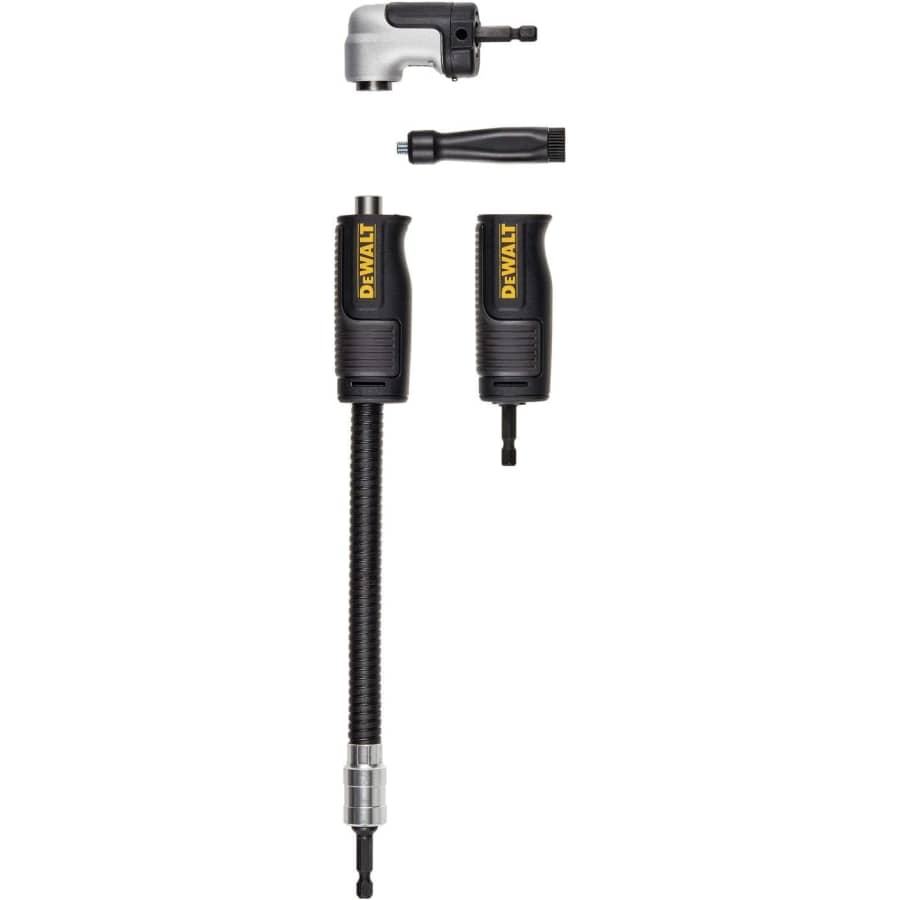 DeWalt Flextorq Right Angle Drill Attachment for $35 DeWalt Flextorq Right Angle Drill Attachment for $35
