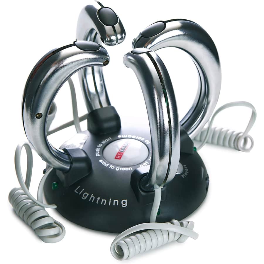 Lightning Reaction Reloaded Shocking Game for $30