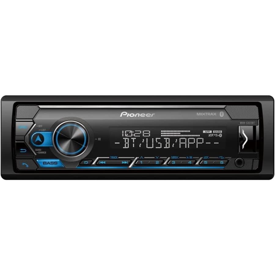 Pioneer Media Receiver for $80 Pioneer Media Receiver for $80