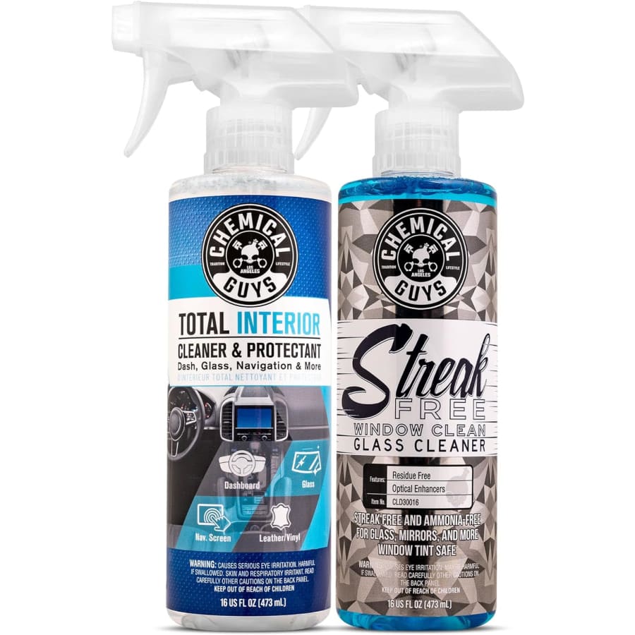 Chemical Guys Car Care Products at Amazon: Up to 31% off