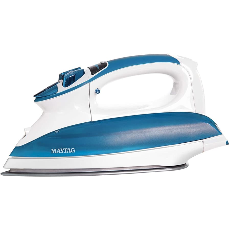 Maytag Smart Fill Steam Iron & Vertical Steamer for $17 Maytag Smart Fill Steam Iron & Vertical Steamer for $17