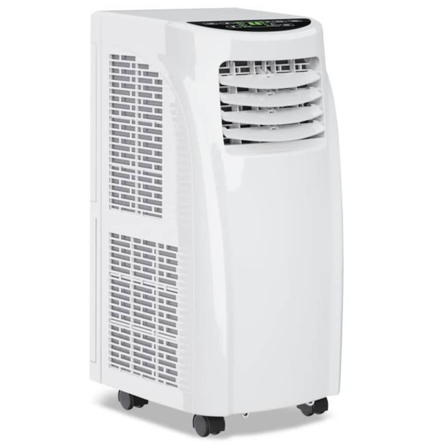 Costway 8,000-BTU Portable Air Conditioner & Dehumidifier for $239 Costway 8,000-BTU Portable Air Conditioner & Dehumidifier for $239
