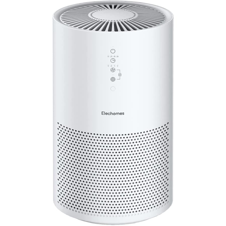 Elechomes HEPA Air Purifier for $55