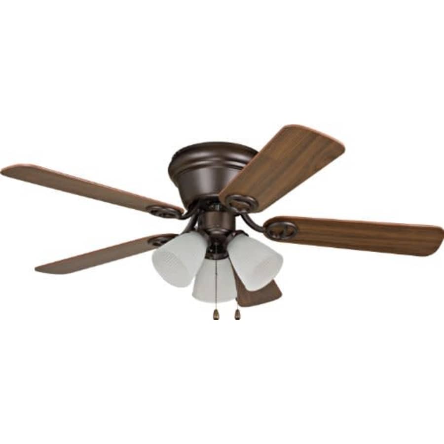 Craftmade Flush Mount Ceiling Fan with Light WC42ORB5C3F Wyman Oil Rubbed Bronze 42 Inch Hugger for $67 Craftmade Flush Mount Ceiling Fan with Light WC42ORB5C3F Wyman Oil Rubbed Bronze 42 Inch Hugger for $67