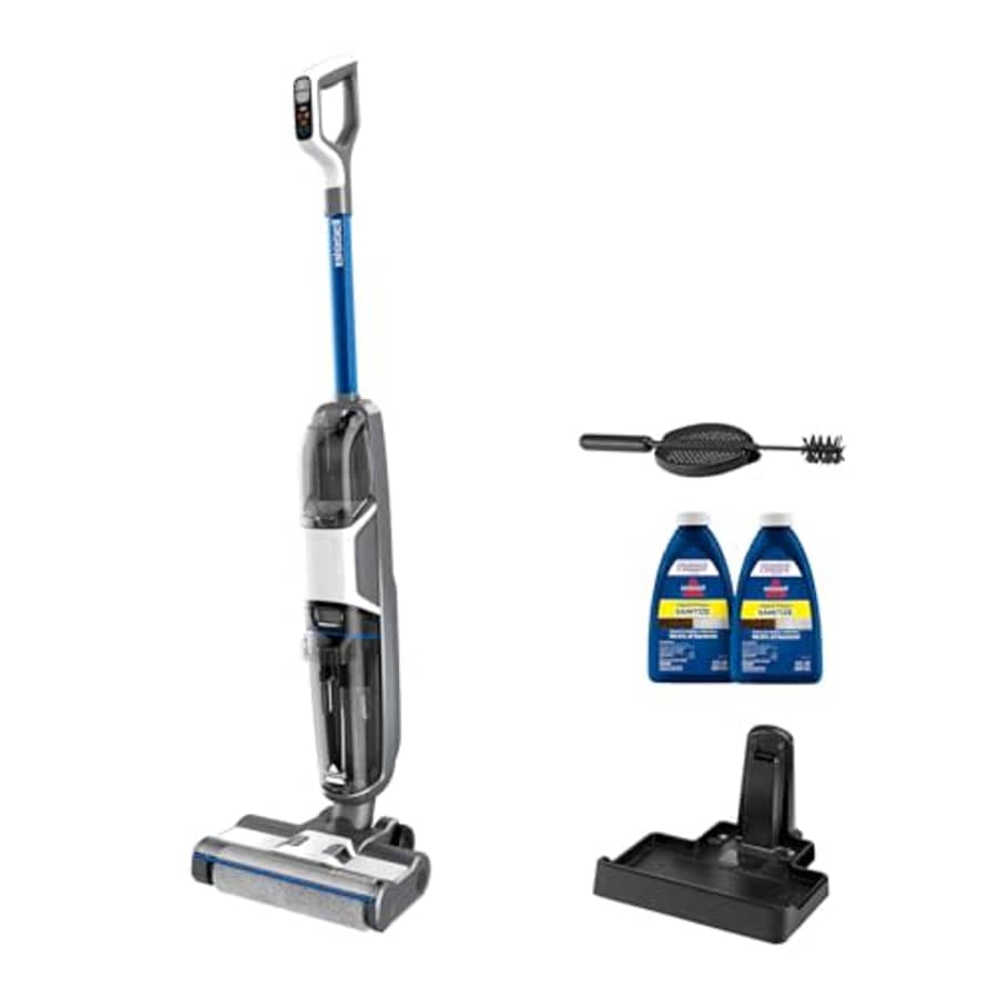 BISSELL Crosswave HF3 Cordless Wet/Dry Vacuum Cleaner and Mop, Multi-Surface and Hardwood Floor for $200
