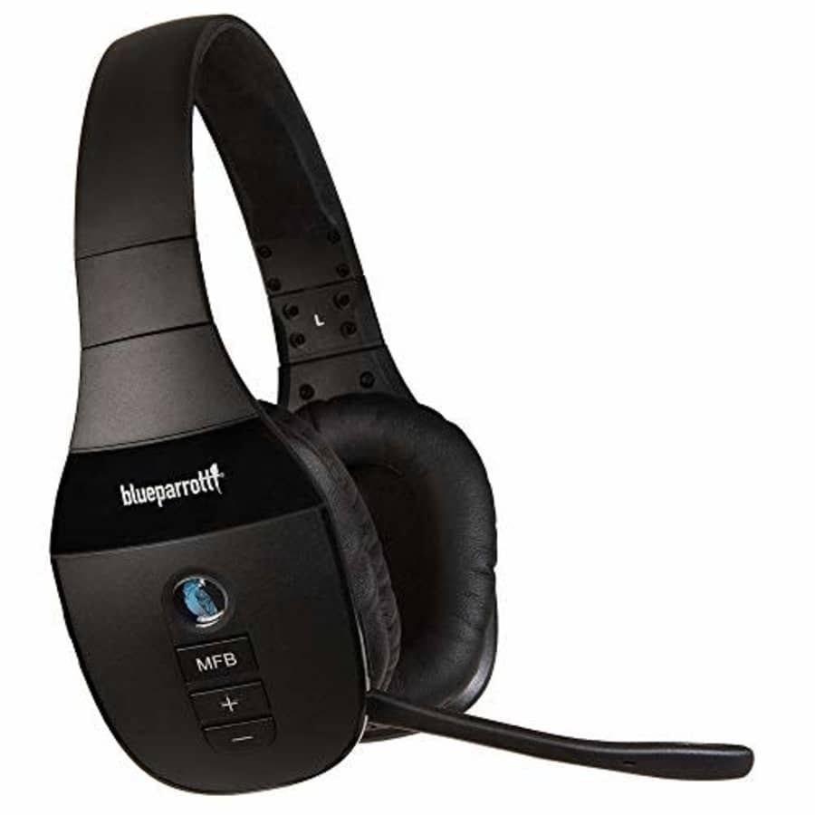 BlueParrott S450-XT Voice-Controlled Bluetooth Headset Industry Leading Sound with Long Wireless for $175 BlueParrott S450-XT Voice-Controlled Bluetooth Headset Industry Leading Sound with Long Wireless for $175