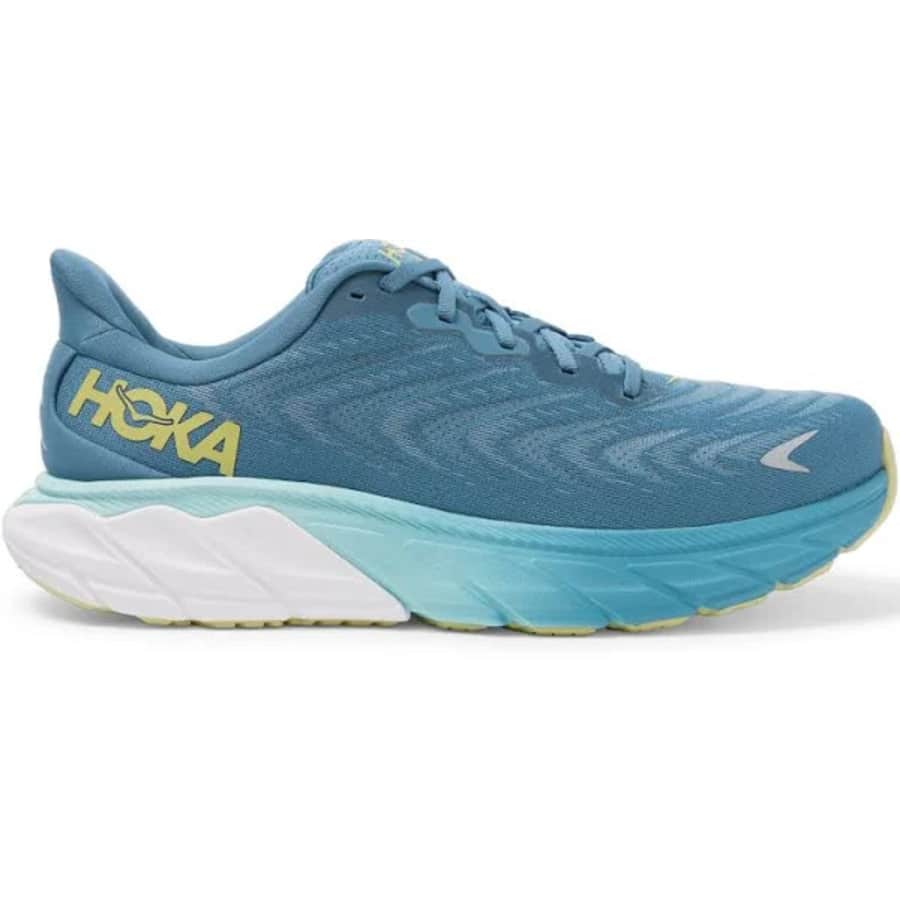 Hoka Men's Arahi 6 Road-Running Shoes for $98