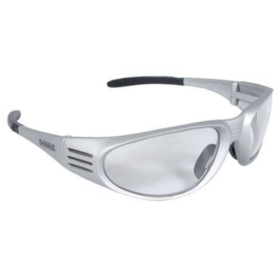 Dewalt DPG56-1C Ventilator Clear High Performance Protective Safety Glasses with Wraparound Frame for $13 Dewalt DPG56-1C Ventilator Clear High Performance Protective Safety Glasses with Wraparound Frame for $13