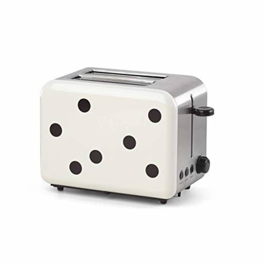 KATE SPADE 875312 Deco Dot 2-Slice Toaster, 3.4 LB, Multi for $110