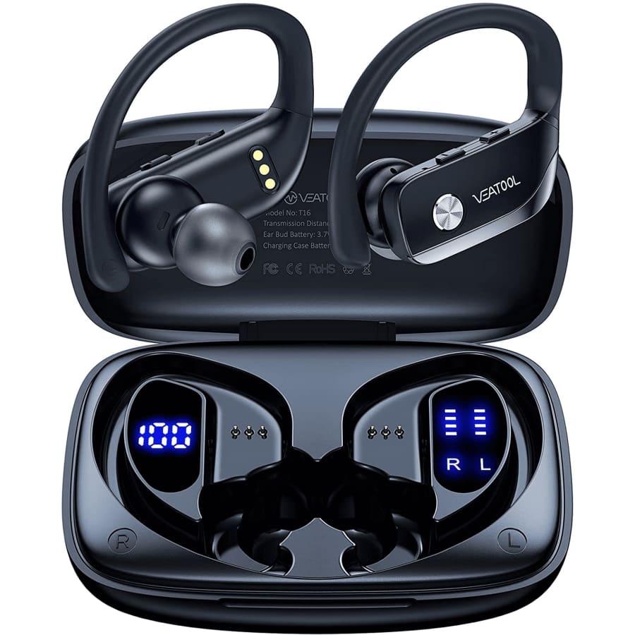 Veatool Wireless Earbuds for $24 Veatool Wireless Earbuds for $24