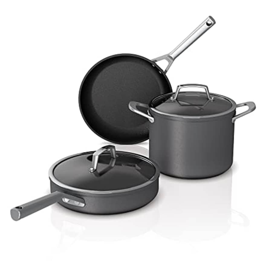 Ninja 5-Piece Cookware Set for $169 Ninja 5-Piece Cookware Set for $169