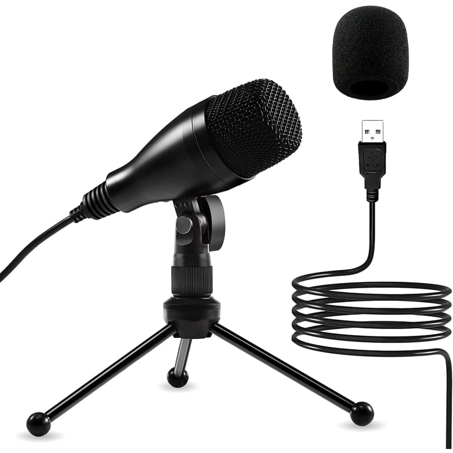 Moukey USB Microphone for $8 Moukey USB Microphone for $8