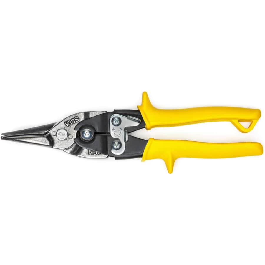 Wiss 9.75" MetalMaster Compound Action Snips for $11