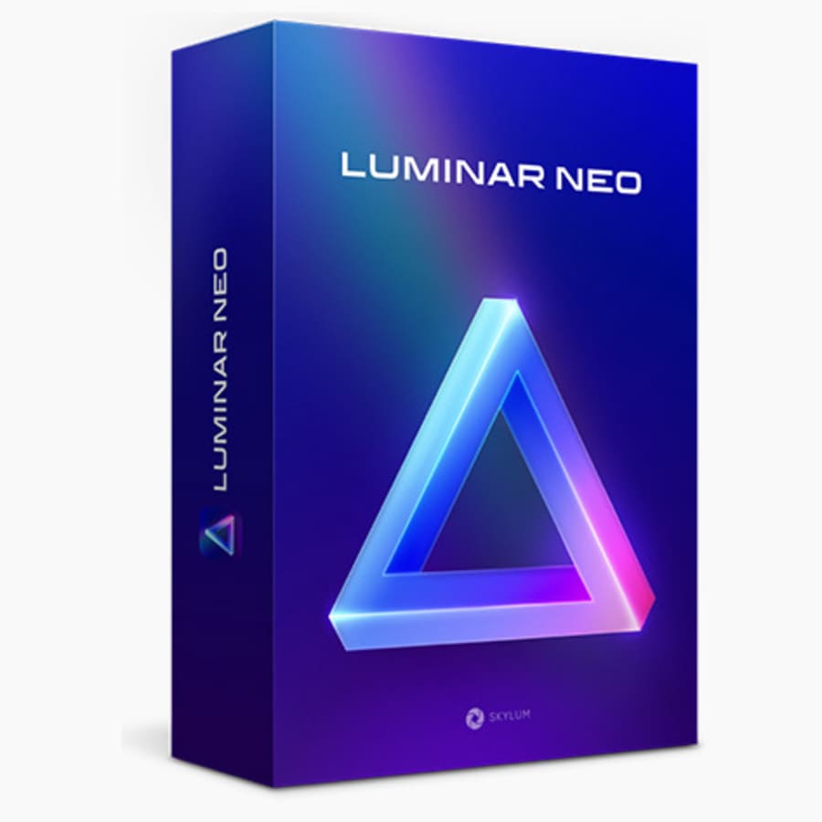The Award-Winning Luminar Neo Lifetime Bundle: $150