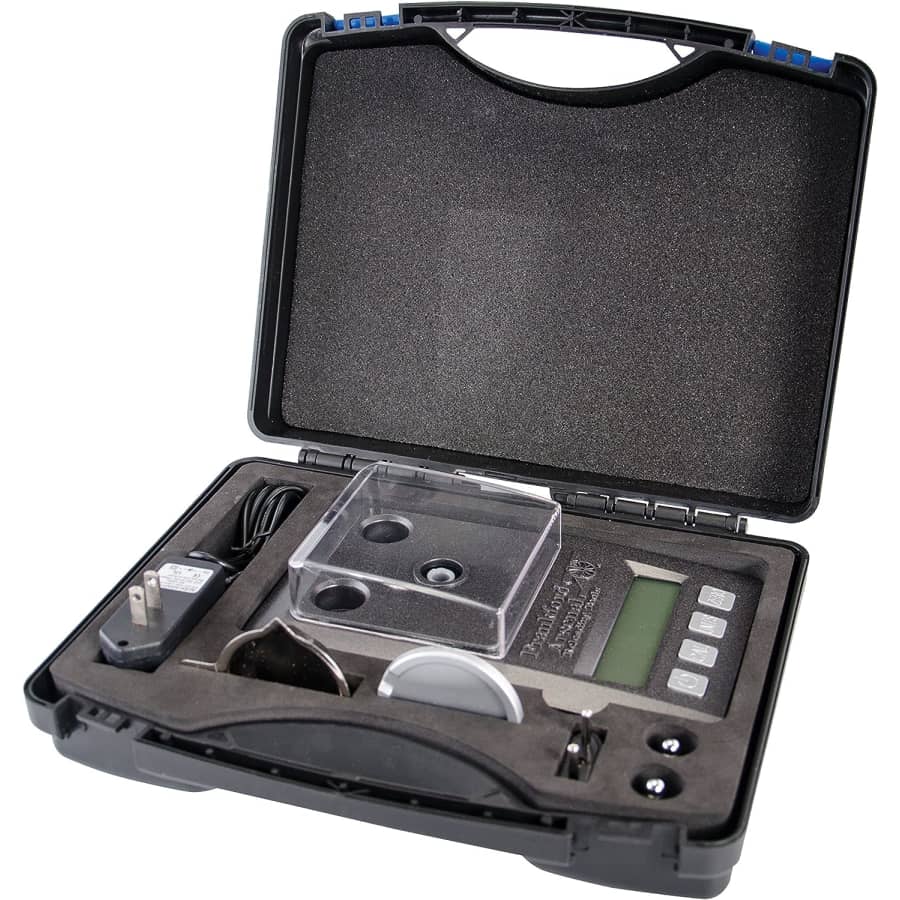 Frankford Arsenal Platinum Series Precision Scale for $90 Frankford Arsenal Platinum Series Precision Scale for $90