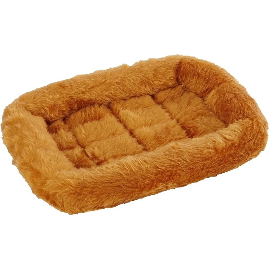 MidWest Homes 18" Pet Crate Bed for $5