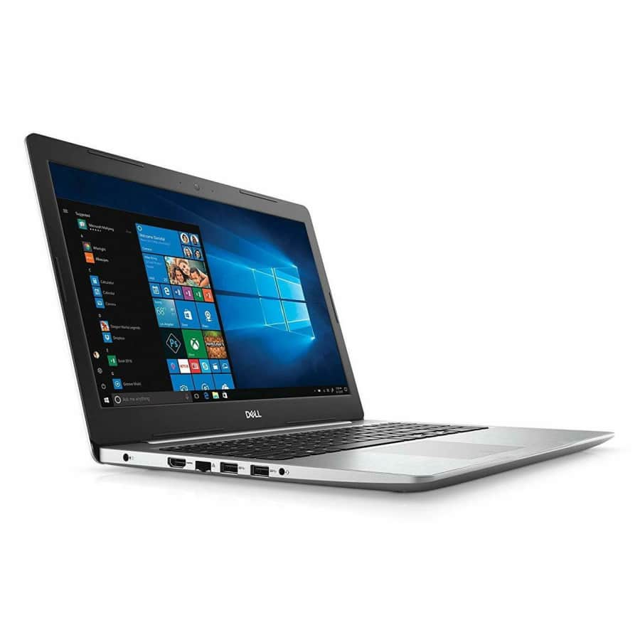 Dell Inspiron 5570 Intel Kaby Lake Core i7 2.7GHz 15.6" Laptop for $342