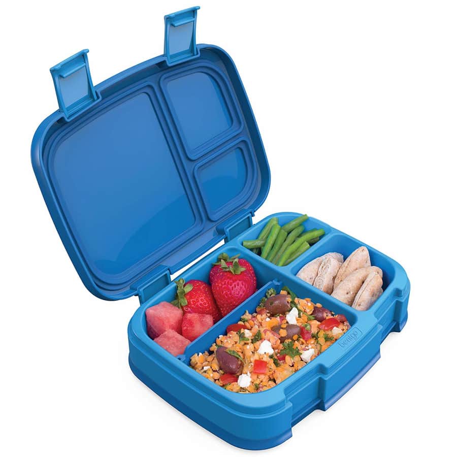 Bentgo Fresh 4-Compartment Bento Style Lunch Box for $20