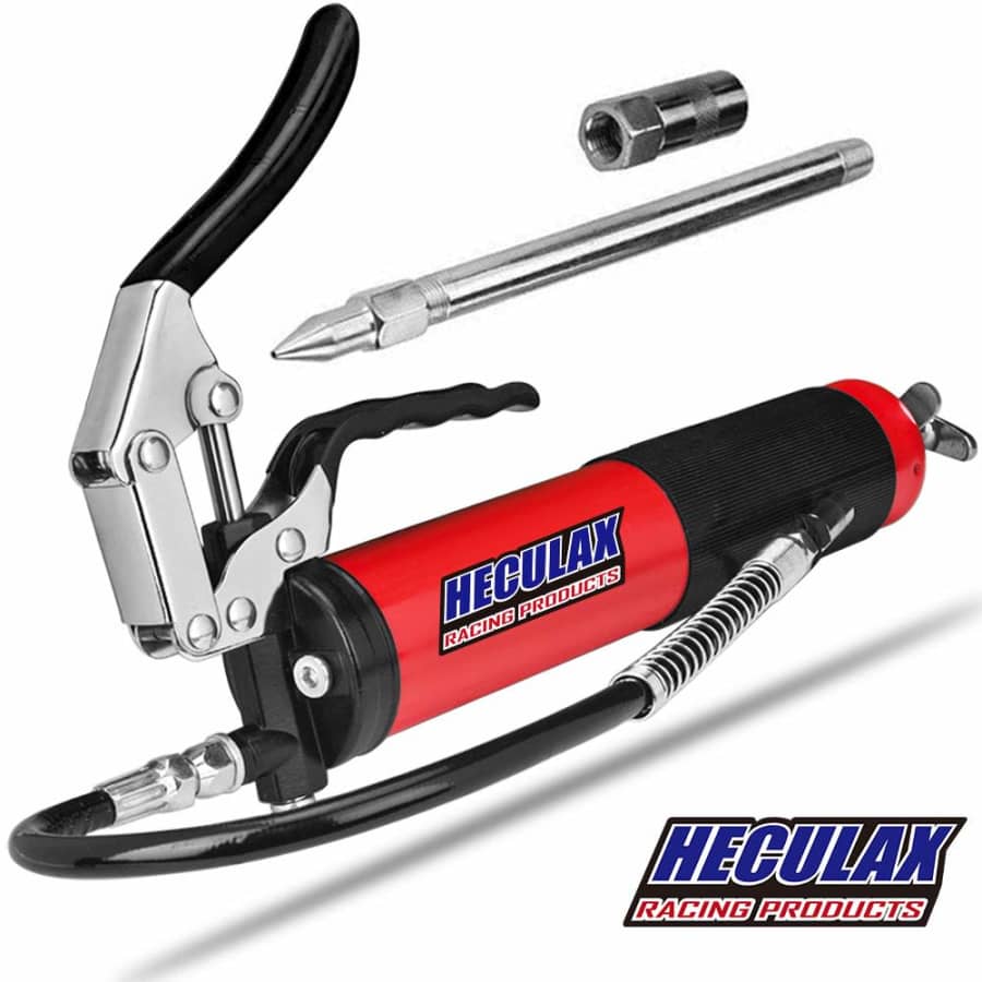 AcPulse Heculax Grease Gun for $13