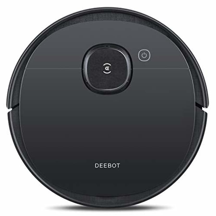 ECOVACS DEEBOT OZMO T5 2-in-1 Robot Vacuum & Mop with Precision Laser Mapping & Navigation, 3+ for $459 ECOVACS DEEBOT OZMO T5 2-in-1 Robot Vacuum & Mop with Precision Laser Mapping & Navigation, 3+ for $459