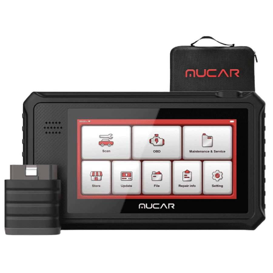 Mucar OBD2 Scanner for $271 w/ Prime Mucar OBD2 Scanner for $271 w/ Prime