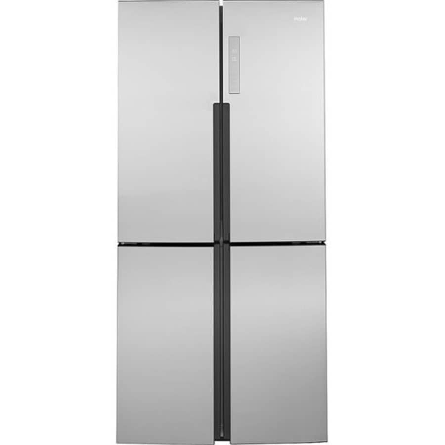 Haier 16.8 Cu. Ft. 4-Door French Door Refrigerator for $1,000 Haier 16.8 Cu. Ft. 4-Door French Door Refrigerator for $1,000
