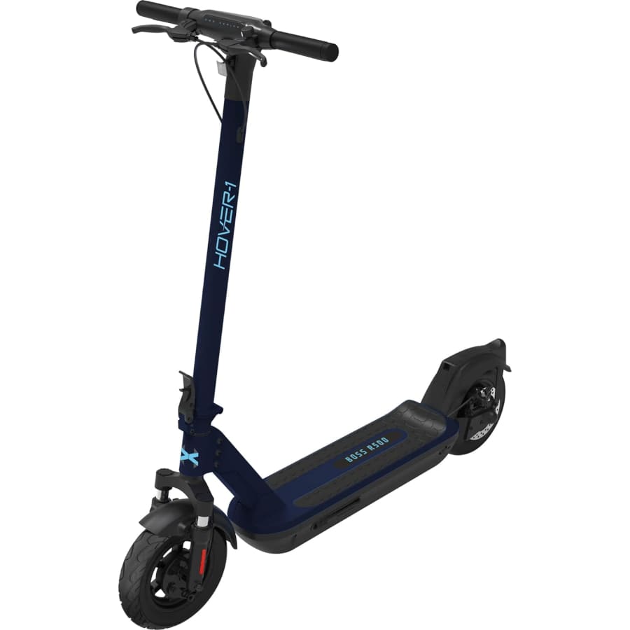 Hover-1 Pro Series Boss 500W Foldable Electric Scooter for $325