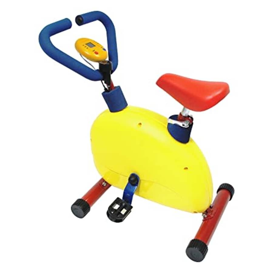 Redmon Fun and Fitness Exercise Equipment for Kids - Happy Bike for $124 Redmon Fun and Fitness Exercise Equipment for Kids - Happy Bike for $124