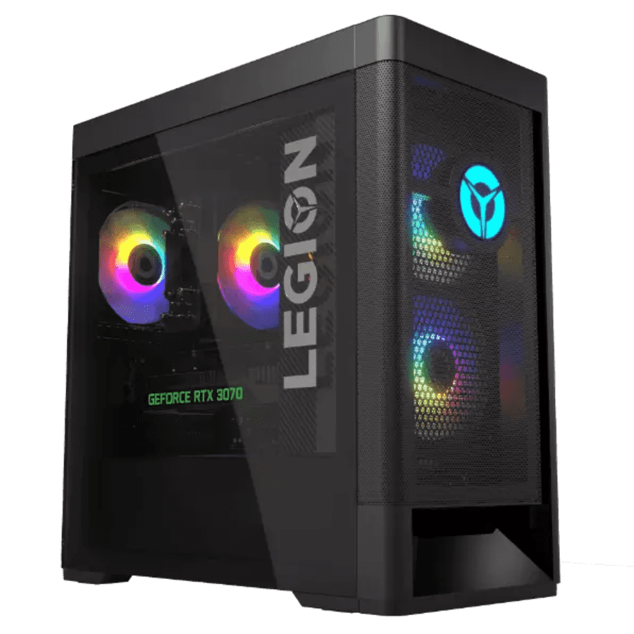 Lenovo Legion Tower 5i 11th Gen i5 Gaming Desktop PC w/ RTX 3060 12GB GPU for $900