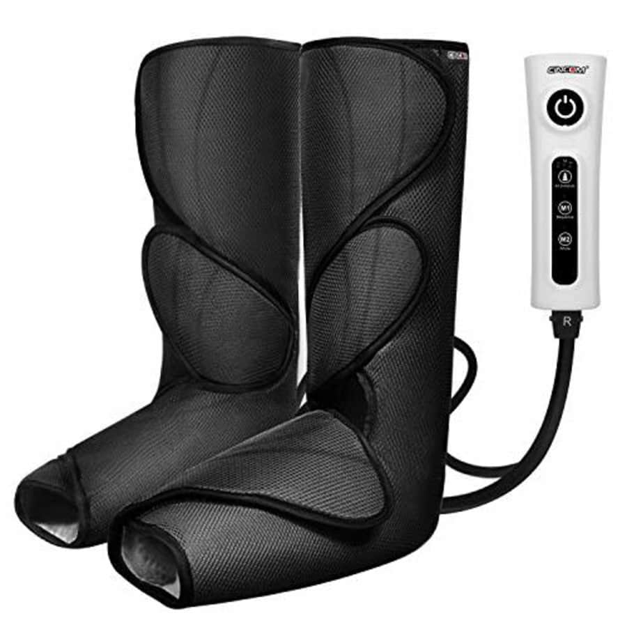 Air Compression Foot and Calf Massager for $43 Air Compression Foot and Calf Massager for $43
