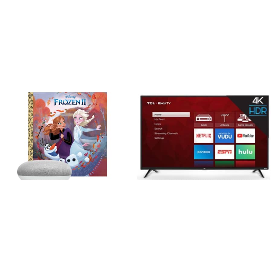 TCL 4 Series 43S421 43" 4K HDR LED UHD Roku Smart TV for $218 TCL 4 Series 43S421 43" 4K HDR LED UHD Roku Smart TV for $218