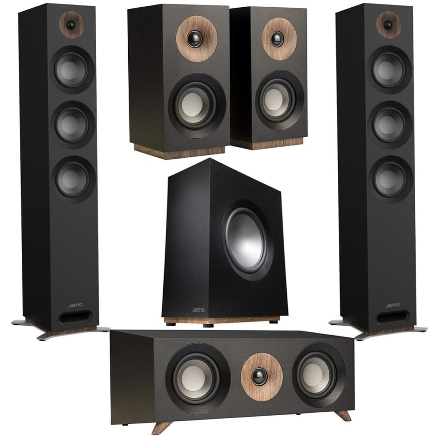 Jamo S 809 5.0 Home Cinema Pack for $399 Jamo S 809 5.0 Home Cinema Pack for $399