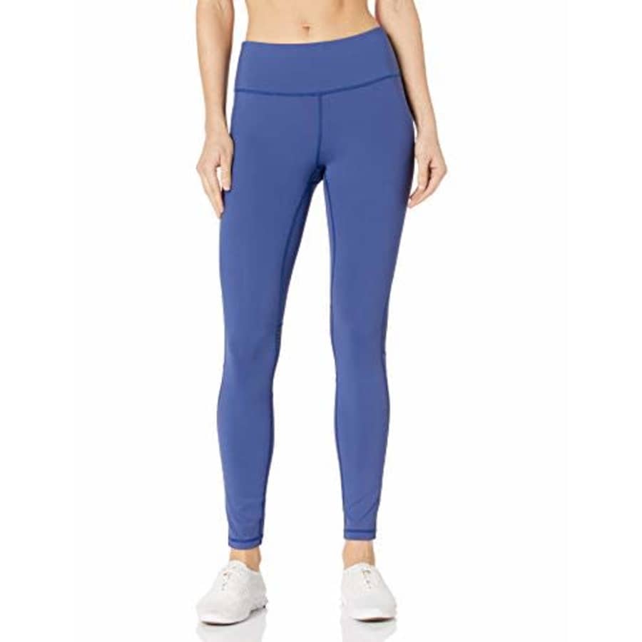 SHAPE activewear Women's PROTECH Legging, Twilight Blue, XS for $17