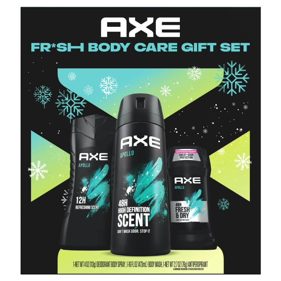 Personal Care Gift Sets at Walmart: from $5 Personal Care Gift Sets at Walmart: from $5