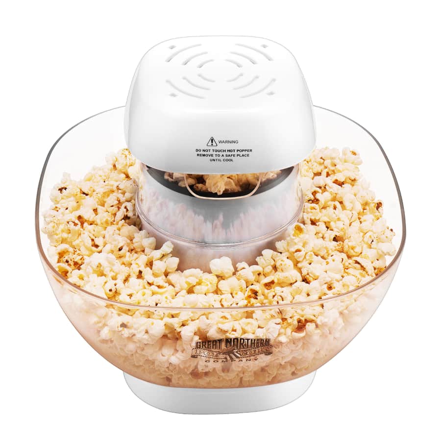 Great Northern Popcorn Great Northern Hot Air Popcorn Popper for $20 Great Northern Popcorn Great Northern Hot Air Popcorn Popper for $20