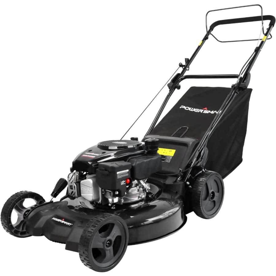 PowerSmart 21" 3-in-1 Self-Propelled Lawn Mower for $310 w/ Prime