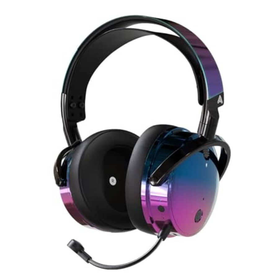 Audeze Maxwell Wireless Gaming Headset for Xbox PS Mac & PC (Ultraviolet Special Edition) for $399 Audeze Maxwell Wireless Gaming Headset for Xbox PS Mac & PC (Ultraviolet Special Edition) for $399