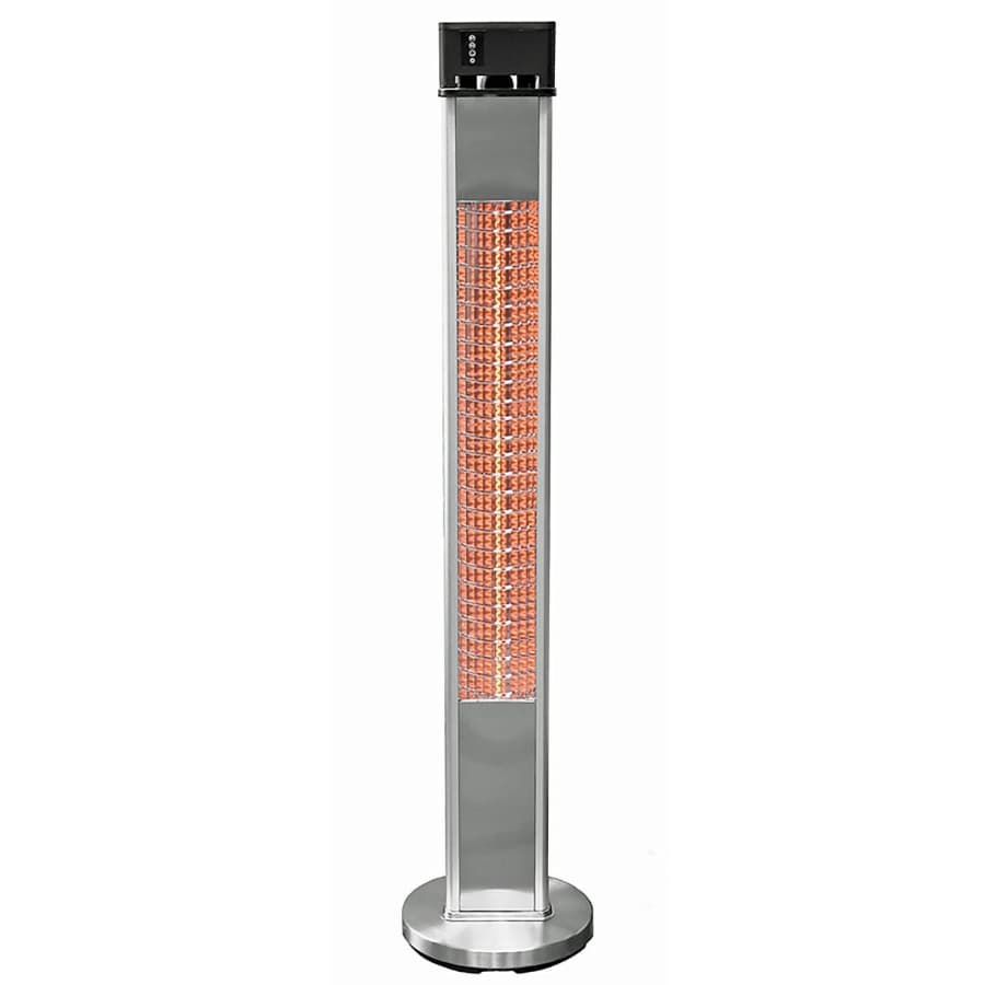 Westinghouse 1,500W Freestanding Electric Patio Heater for $65 for members Westinghouse 1,500W Freestanding Electric Patio Heater for $65 for members
