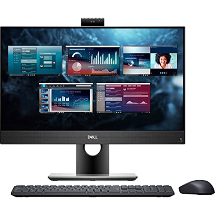 Dell OptiPlex 5000 5490 All-in-One Computer - Intel Core i5 11th Gen i5-11500T Hexa-core (6 Core) for $1,310 Dell OptiPlex 5000 5490 All-in-One Computer - Intel Core i5 11th Gen i5-11500T Hexa-core (6 Core) for $1,310