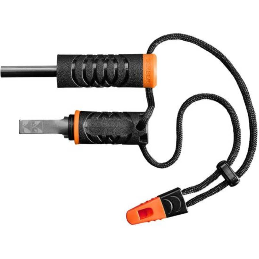 Bear Grylls Gerber Fire Starter for $7 Bear Grylls Gerber Fire Starter for $7