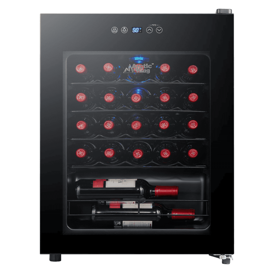 Arctic King Premium 24-Bottle Wine Cooler for $84 Arctic King Premium 24-Bottle Wine Cooler for $84