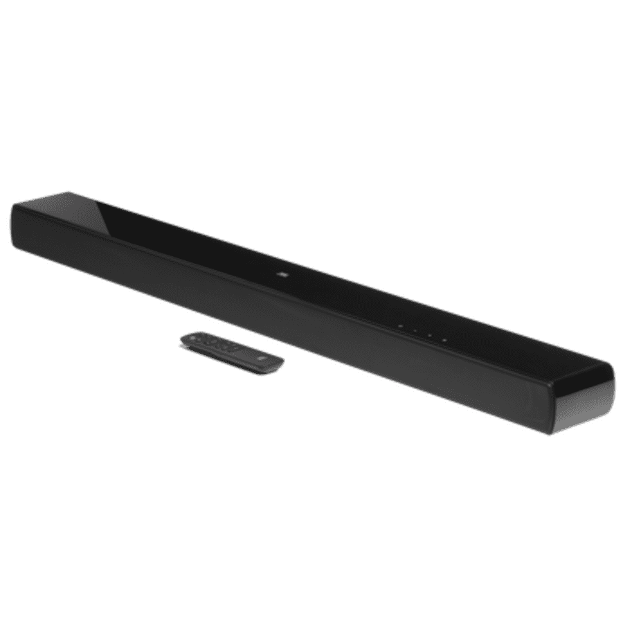 JBL Cinema SB120 110W 2-Channel Soundbar: $59 JBL Cinema SB120 110W 2-Channel Soundbar: $59